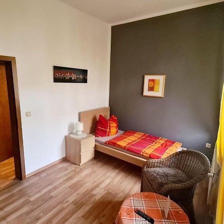 Hotel-Garni "Zum Loewen" Bad Freienwalde Eksteriør billede